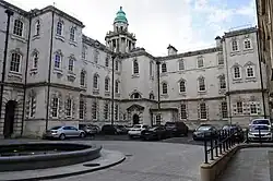 Inner Courtyard