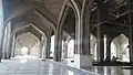 Inner corridor detail