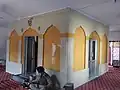 Inner view of Gurudwara Chola Sahib, Dera Baba Nanak