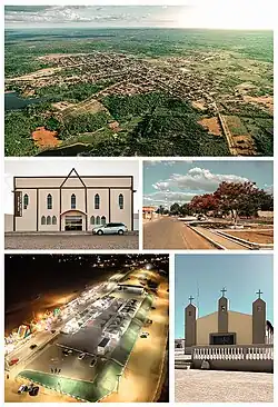 Location in Piauí