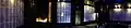The "room of tragedy" with names of victims