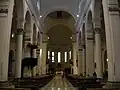 Interior of the Cathedral
