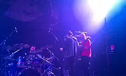 Performing in 2015