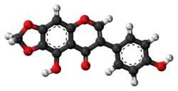 Irilone molecule