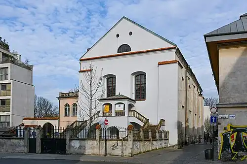 Izaak Synagogue, 1644