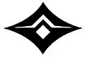 Official logo of Ishibe