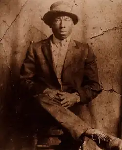 Bracey, c. 1925