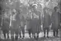 Ismail Beg before the Battle of Aksu