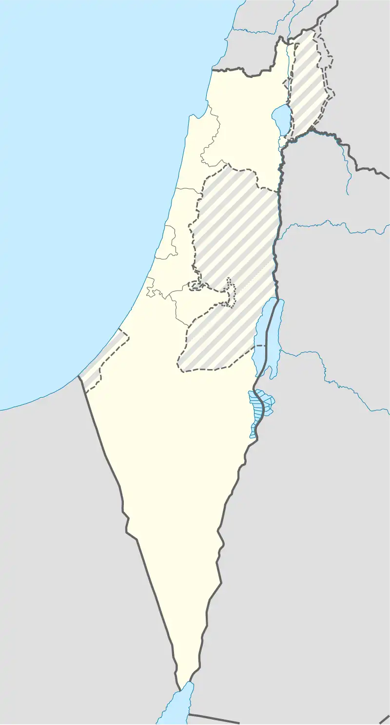 Ra'anana is located in Israel
