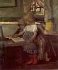 Lesson on the Farm (1896)