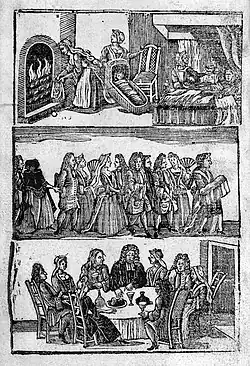 J. Sharp, The Compleat Midwifes Companion...;