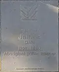 'Jimmy' James