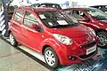 JAC Yueyue Cross front.