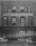 Grapico manufacturing plant in 1917