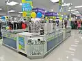 Goldmark within Farmers Dunedin