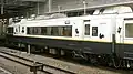 Car 1 (KiHa 183-1001)