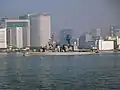 JS Asagiri on 25 October 2014.
