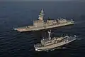 JS Asuka (ASE-6102) & JS Kurihama (ASE-6101)