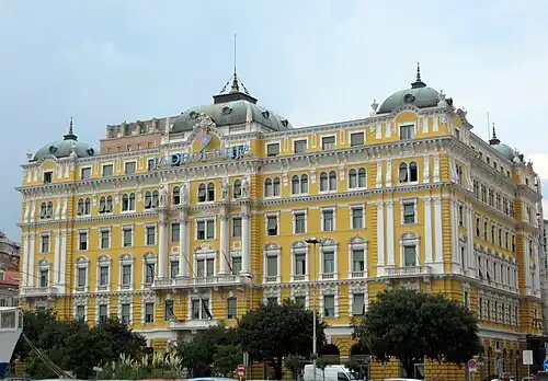 Jadrolinija headquarters