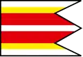Flag of Jalovec