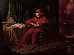 Stańczyk, Jan Matejko
