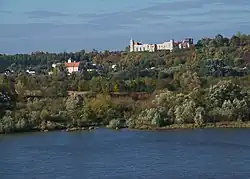 Janowiec Castle