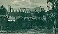Castle, after 1906