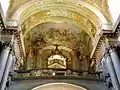 Monastery inside 2