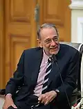 Javier Solana