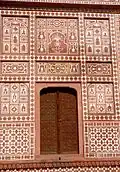 Pietra dura detail