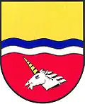 Coat of arms of Jeníkov