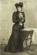 "Flirts and Matrons", Filling engagements for club work