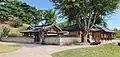 The exterior of Chŏng Yagyong's birthplace