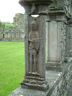 Image 11Jerpoint Abbey, Co. Kilkenny