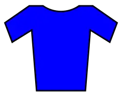 Blue Jersey