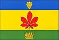 Flag of Jeviněves