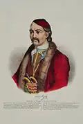 Ioannis Kolettis by Adam Friedel