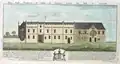 John of Gaunt's Palace, Lincoln 1726