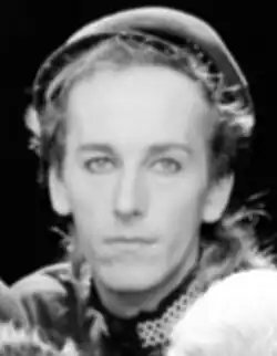 Klein in 1988