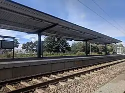 Platform view