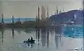 The Lake, private collection