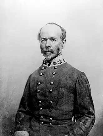 Gen. Joseph E. Johnston
