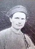 Jules Paspin, of the MEP. Died of malnutrition in Vietnam in 1856.
