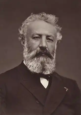 Portrait c. 1884