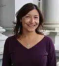 Julie Rodriguez Director of the White House Office of Intergovernmental Affairs (announced November 17)[84]