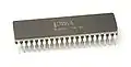 The x86 architectures were based on the Intel 8086 microprocessor chip, initially released in 1978.