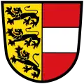 Coat of arms of Reichsgau Carinthia