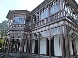 Kagoshima Spinning Mill site