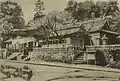 Kagoshima Shrine, the ichinomiya of the province