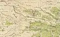 Beit Kahil, British Mandate map, 1:20,000